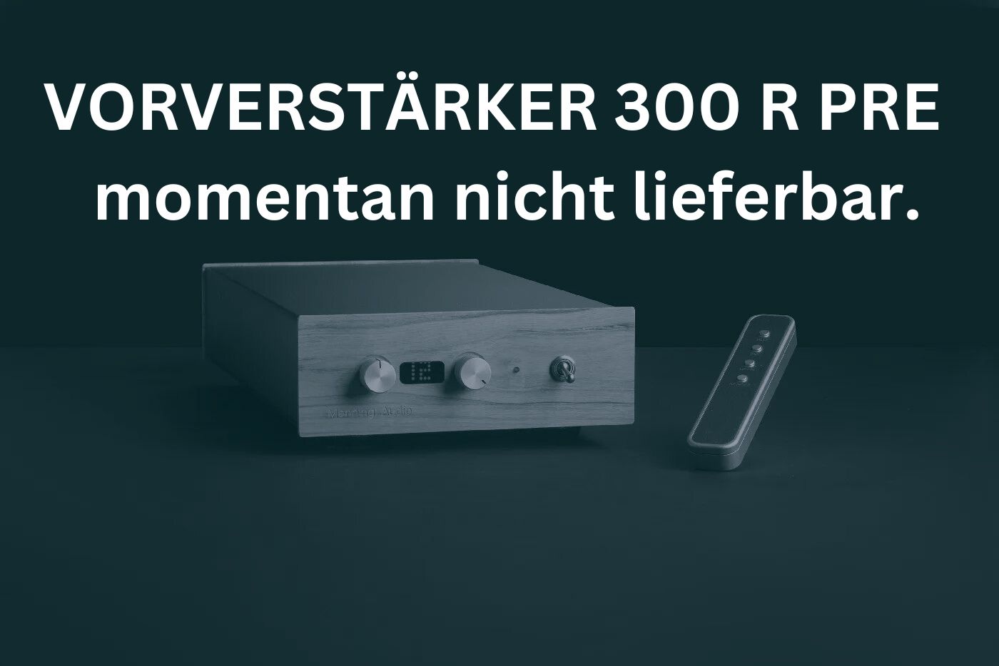 MENNING AUDIO | DESIGN
