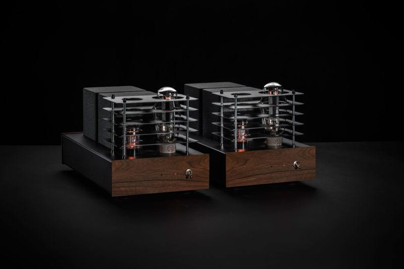 TUBE AMPLIFIER 300B SE 